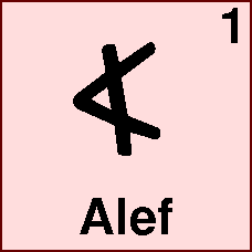 Hebrew letter