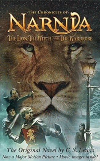 Book: The lion, the witch and the wardrobe