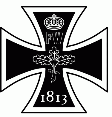 Iron Cross from 1813